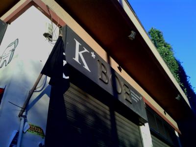Κατειλημμένο Κοινωνικό Κέντρο Κ-ΒΟΞ