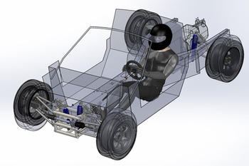 Parametric Chassis
