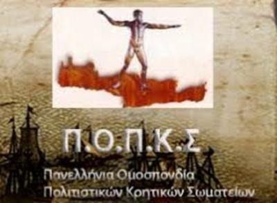 Πανελλήνια Ομοσπονδία Κρητικών Σωματείων
