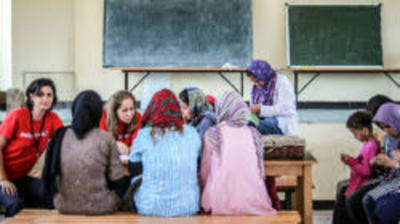 Human Appeal: Πρωταρχικός πάροχος ιατρικής φροντίδας στο Καρά Τεπέ