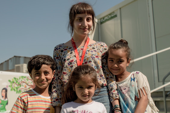Οκτώ χρόνια στο πλευρό των ασυνόδευτων ανήλικων προσφύγων