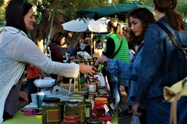 Γιορτή παραδοσιακού σπόρου και οικολογικού κήπου-μπαξέ