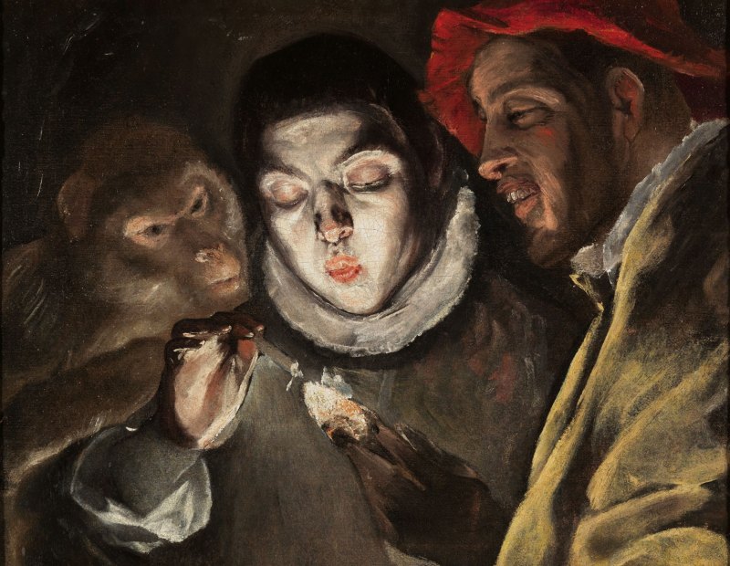 Το «Πορτρέτο του Έντμοντ Μπέλαμι» και η υπέρβαση της ζωγραφικής