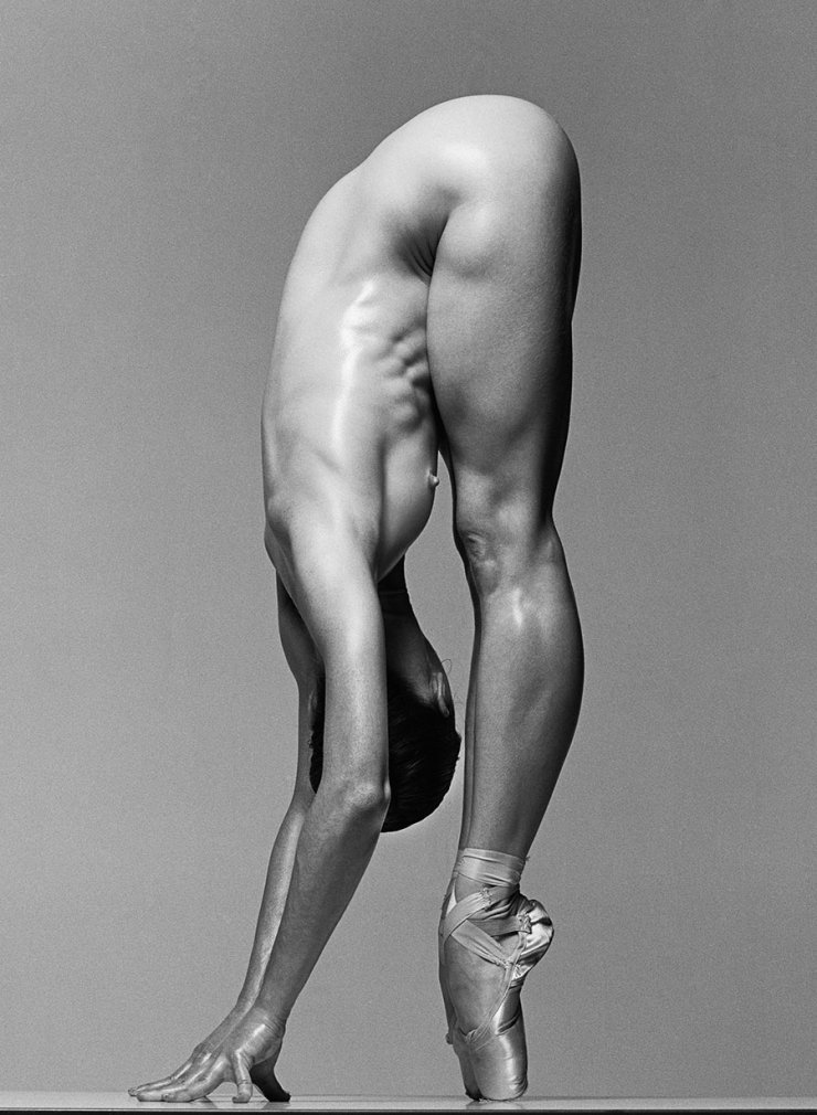 Howard Schatz ballet photograph 