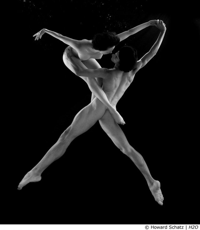 Howard Schatz ballet photograph 11