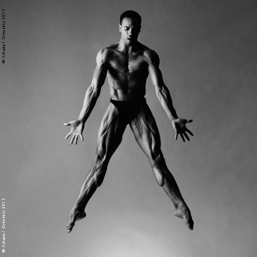Howard Schatz ballet photograph 13