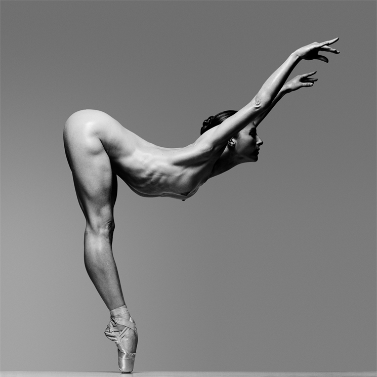 Howard Schatz ballet photograph 17