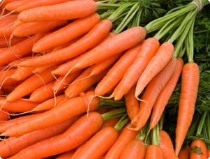 carrots T