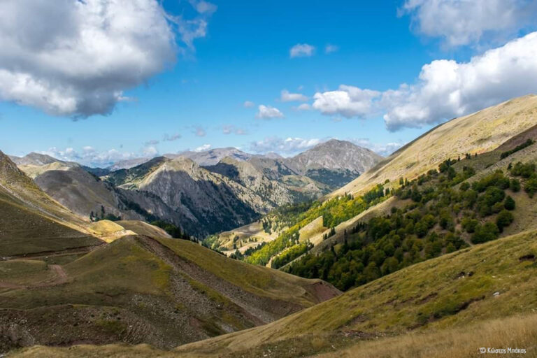 Γιατί οι ΑΠΕ πρέπει να παραμείνουν μακριά από τα Άγραφα