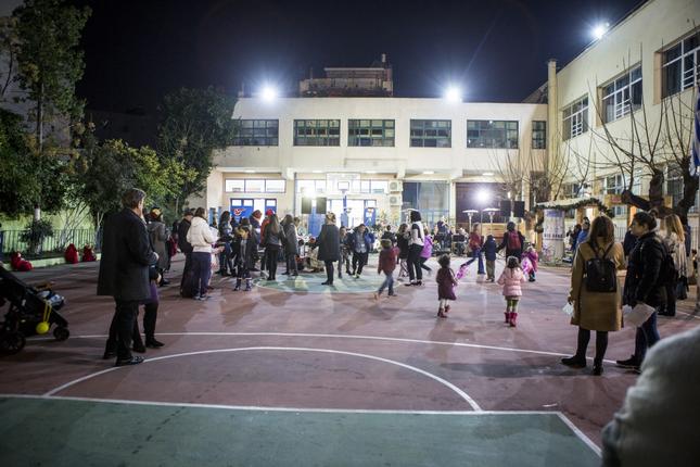 Ανοιχτά Σχολεία του Δήμου Αθηναίων: Όταν τα σχολεία γίνονται γίνονται μια μεγάλη αγκαλιά για όλη τη γειτονιά και συνεισφέρουν στην ποιότητα - Ξεκίνησαν οι εγγραφές