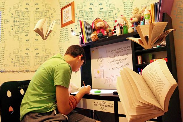 25 πρακτικές ιδέες για να βοηθήσετε το παιδί να μελετά σωστά στο σπίτι