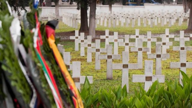 Ζέιτενλικ: Η ιστορία της μεγαλύτερης στρατιωτικής νεκρόπολης