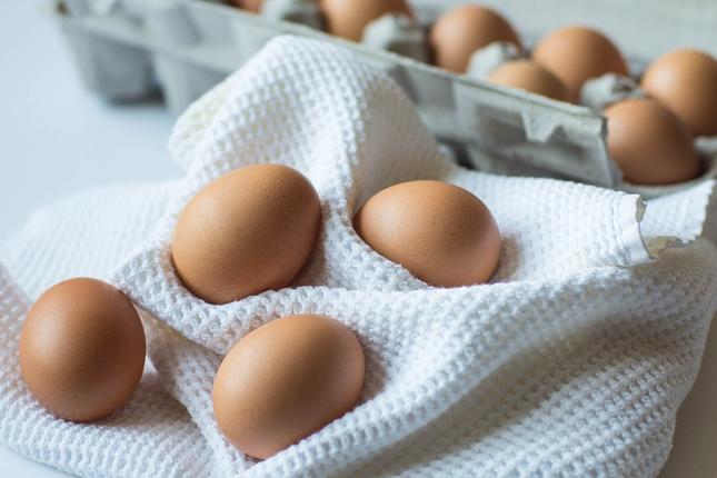Πως διατηρούμε τα αυγά πάντοτε φρέσκα