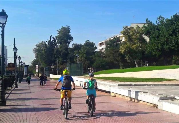 Ποδηλατοβόλτα από τα Βριλήσσια έως τον Πειραιά - Δήλωσε συμμετοχή