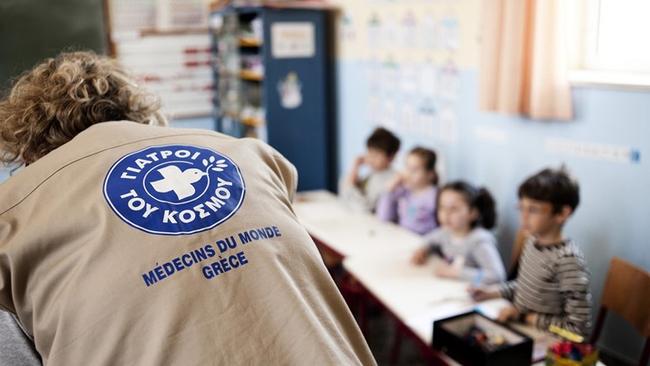Συνεχίζονται οι ιατρικές αποστολές στην Ελλάδα