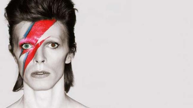 Εφαρμογή σε κινητό, η έκθεση «David Bowie Is»