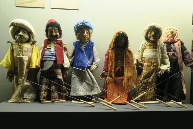 Η πρώτη μόνιμη έκθεση για κούκλες στην Ελλάδα - Η μαγεία του κουκλοθέατρου στο κέντρο της Αθήνας