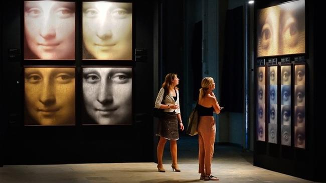 Ήταν ο Λεονάρντο ντα Βίντσι η μεγαλύτερη ιδιοφυΐα όλων των εποχών; Η απάντηση στο Παλιό Αμαξοστάσιο του ΟΣΥ, στην έκθεση «Leonardo Da Vinci - 500 Years of Genius»