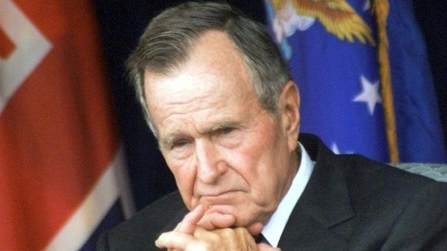 Πέθανε ο πρώην πρόεδρος των ΗΠΑ Τζορτζ Χ. Ου. Μπους