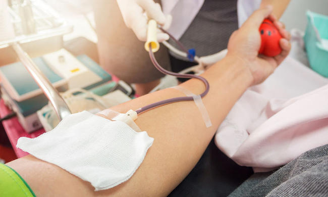 Μεσογειακή αναιμία: Νέα θεραπεία μειώνει την ανάγκη για μετάγγιση αίματος