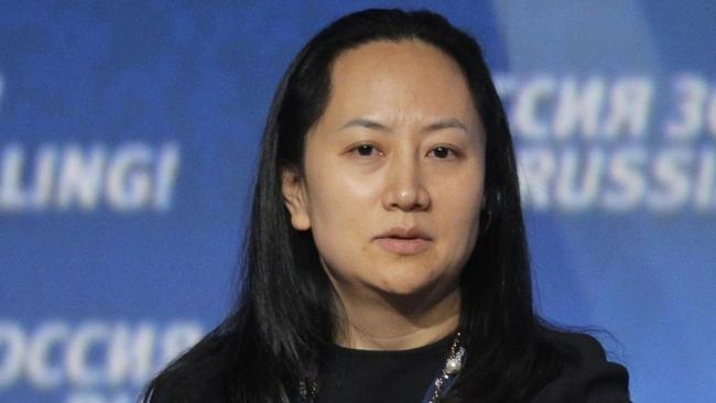 Συνελήφθη η κόρη του ιδρυτή της Huawei