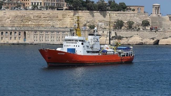 Aquarius: Τέλος του ταξιδιού για το πλοίο - σύμβολο που έσωσε 29.500 πρόσφυγες