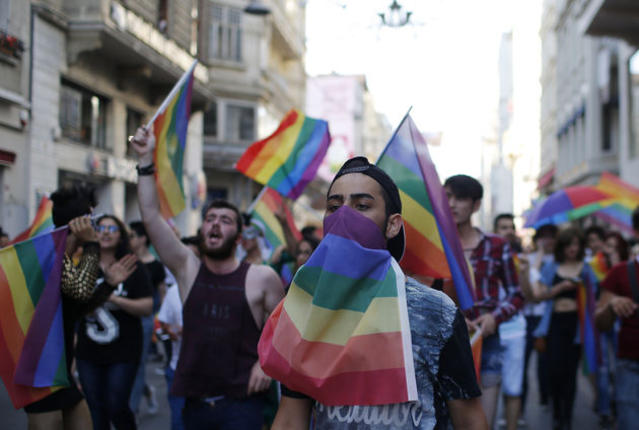 Best4OlderLGBTI: Το νέο έργο ενάντια στις διακρίσεις των ΛΟΑΤΙ