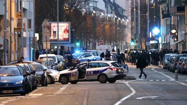 Επίθεση Στρασβούργο: Νεκρός ο δράστης Σερίφ Σεκάτ μετά από επιχείρηση της γαλλικής αστυνομίας