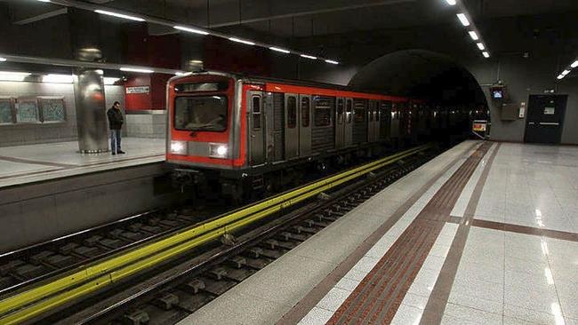 Ποιοι σταθμοί του μετρό κλείνουν σήμερα και αύριο λόγω της επίσκεψης Μέρκελ