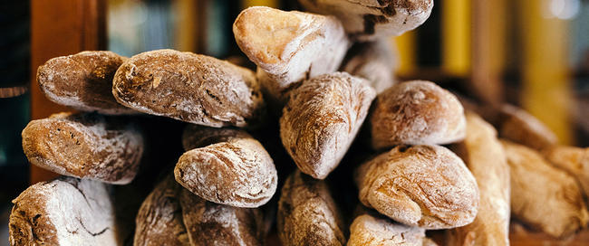 Έλληνες φοιτητές πρωτοτυπούν με ψωμί από δέντρα