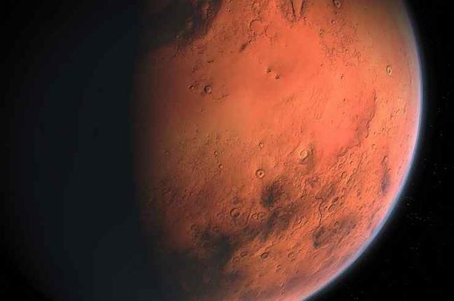Για πρώτη φορά σεισμογράφος στον Άρη