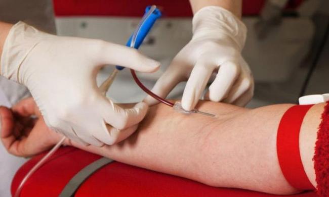 Κάλεσμα για ενίσχυση εθελοντικής αιμοδοσίας