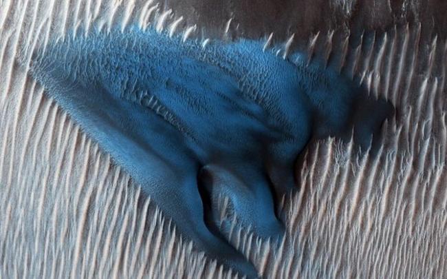 2018: Η απόκοσμη ανακάλυψη της NASA στον Άρη που μάγεψε τους επιστήμονες