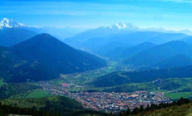 Η Ευρυτανία ως Περιφερειακό Πάρκο Ορεινής Αμιγούς Φύσης. Του Στέφανου Σταμέλλου