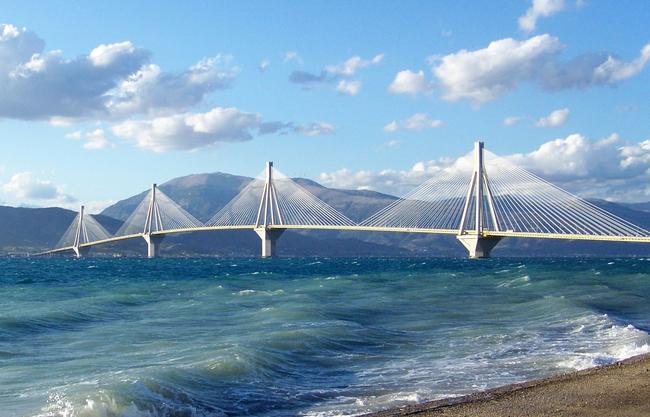 Οι νέες τιμές διοδίων στη γέφυρα Ρίου – Αντιρρίου