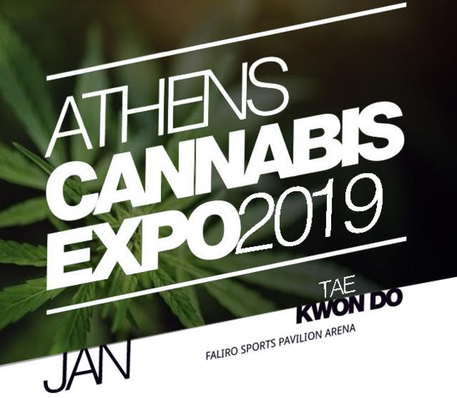 Athens Cannabis Expo 2019