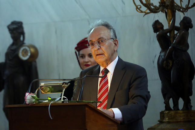 Απεβίωσε ο Δημήτρης Σιούφας, πρώην πρόεδρος της Βουλής και ιστορικό στέλεχος της ΝΔ
