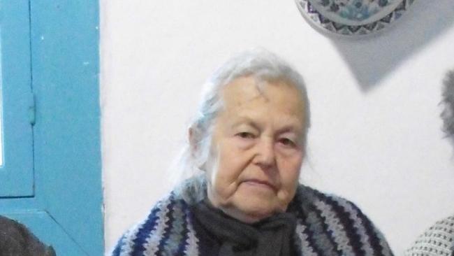 Πέθανε η γιαγιά Μαρίτσα στη Λέσβο, σύμβολο αλληλεγγύης στους πρόσφυγες