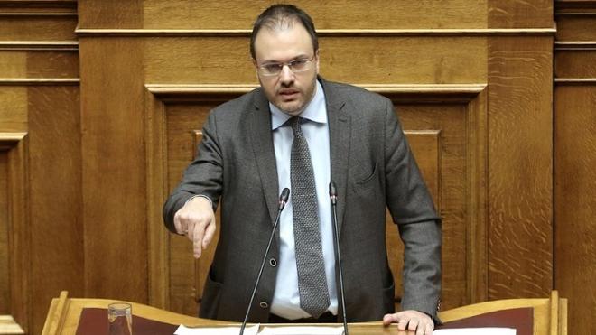 Θεοχαρόπουλος: Μου πρότειναν να είμαι επικεφαλής του Ψηφοδελτίου Επικρατείας αρκεί να καταψηφίσω την συμφωνία των Πρεσπών