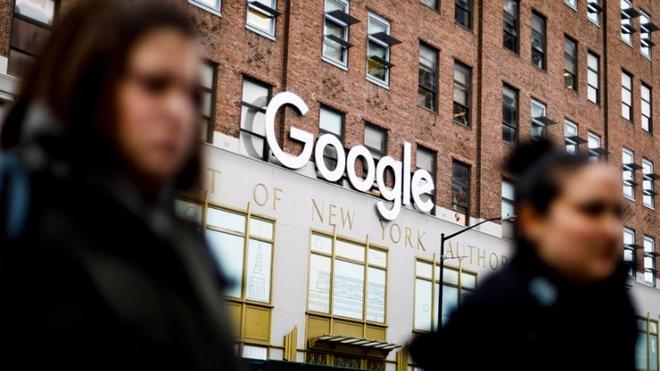 Πρόστιμο ρεκόρ στην Google για παραβίαση των ευρωπαϊκών κανόνων προστασίας δεδομένων και της ιδιωτικής ζωής