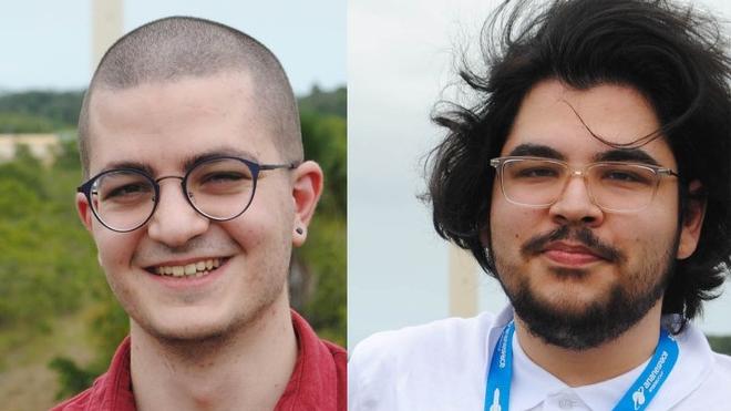 Δύο νέοι επιστήμονες από τη Λέσβο στη Γαλλική Γουιάνα για την εκτόξευση του Hellas Sat 4
