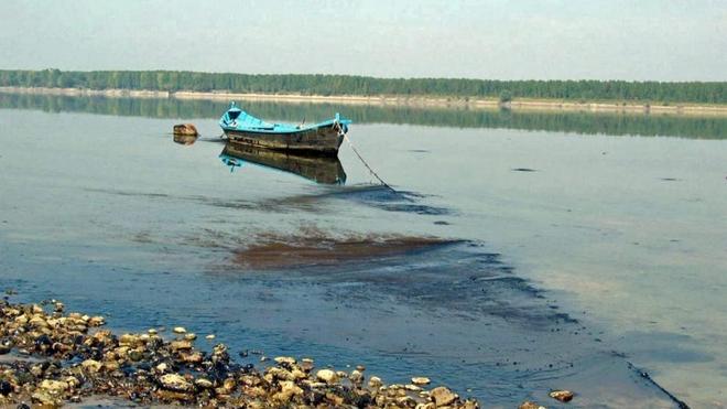 Σήμα κινδύνου από το WWF για την περιβαλλοντική ρύπανση των ποταμών