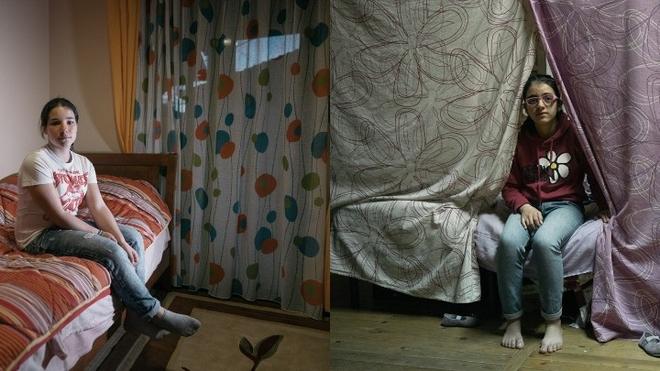 «Call it Home»: Παιδιά ντόπια και προσφυγόπουλα - Οι παράλληλες ζωές τους σε ένα λεύκωμα [ΦΩΤΟ]