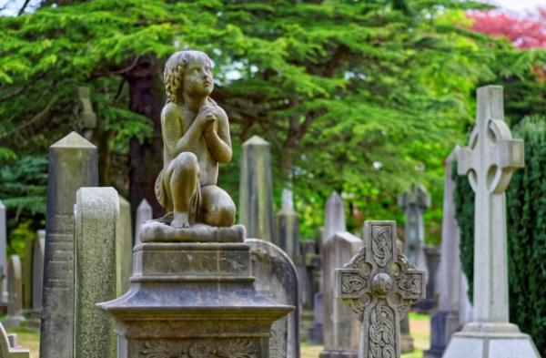 Σκοτεινός τουρισμός: Τα ...νεκροταφεία προσελκύουν τουρίστες