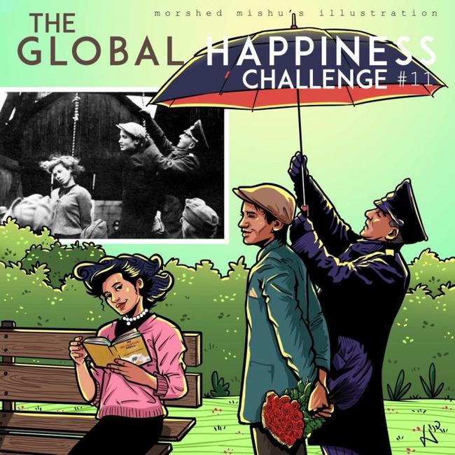 Η Παγκόσμια Πρόκληση Ευτυχίας