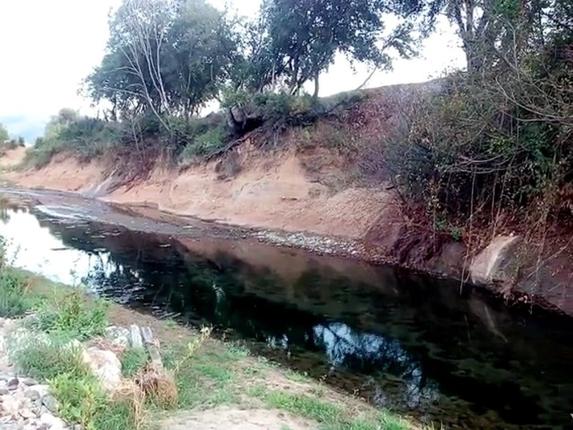 Επιθεωρητές Περιβάλλοντος: 985% πάνω από το όριο ο μόλυβδος στο ποτάμι της Ολυμπιάδας από τα απόβλητα της Ελληνικός Χρυσός