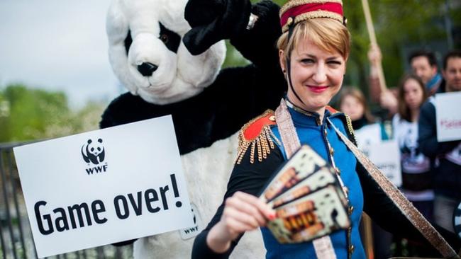 Η πορεία της πλαστικής ρύπανσης στην παγκόσμια έκθεση του WWF - Τι αναφέρεται για την Ελλάδα