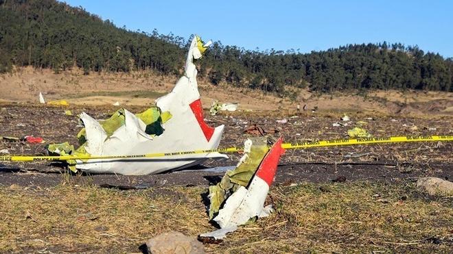 Τραγωδία στην Αιθιοπία: Το τελευταίο μήνυμα του πιλότου λίγο πριν την πτώση