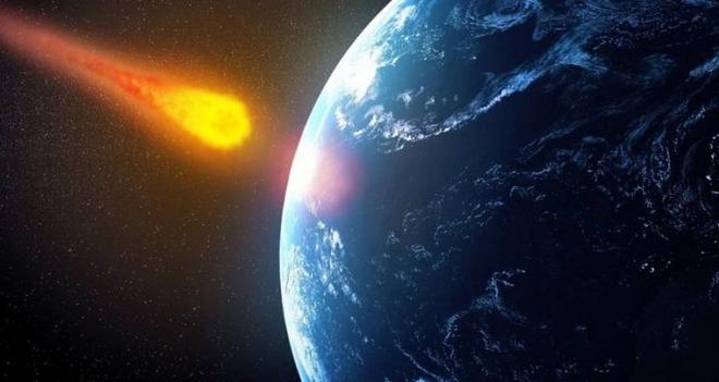 Γιγαντιαία έκρηξη μετεωρίτη στην ατμόσφαιρα της Γης πέρασε απαρατήρητη!