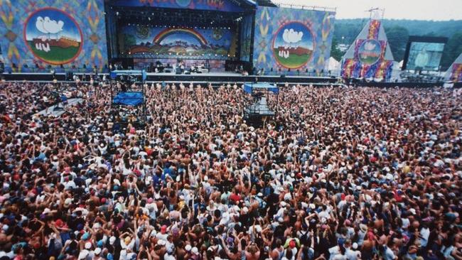 Τον Αύγουστο αναβιώνει το θρυλικό Woodstock 50